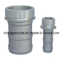 Connecteur de filetage mâle Zcheng Quick Coupling